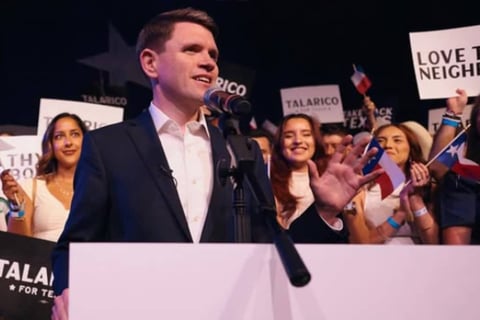 Senado por Texas 2026: Paxton y Talarico, lo que debes saber antes de votar