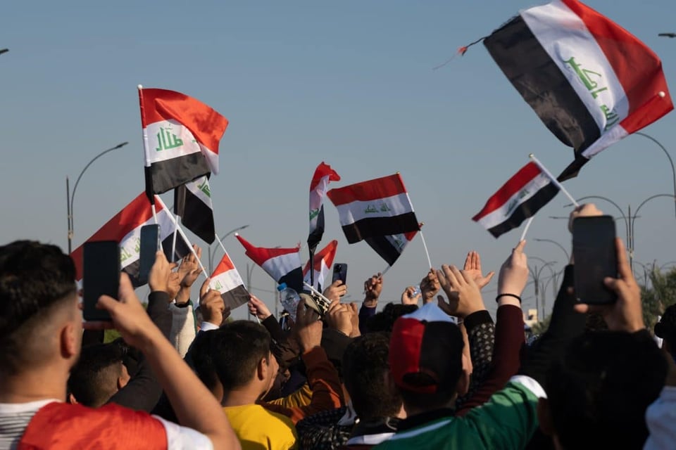 Irak confirma repechaje rumbo al Mundial