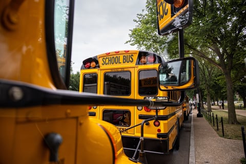 School Bus Accident Leaves Two Students Dead in Tennessee
