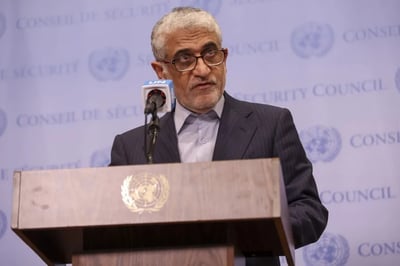 Irán acusa a EE.UU. de “piratería” por bloqueo naval y Rubio responde con firmeza