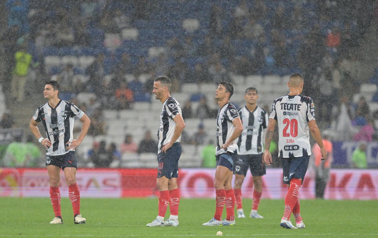 Monterrey eliminado Clausura 2026 Rayados sin Liguilla
