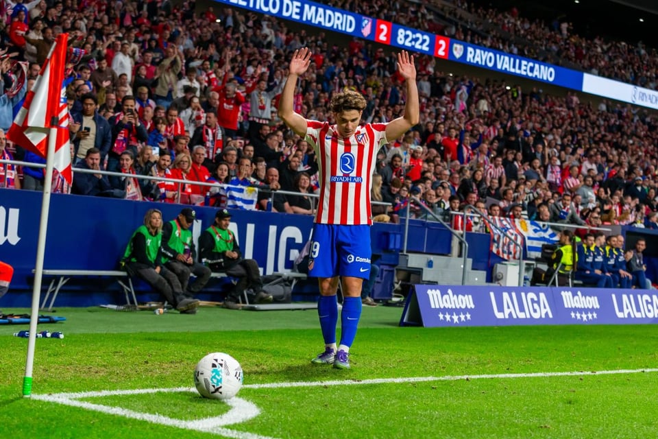 Barcelona, Álvarez