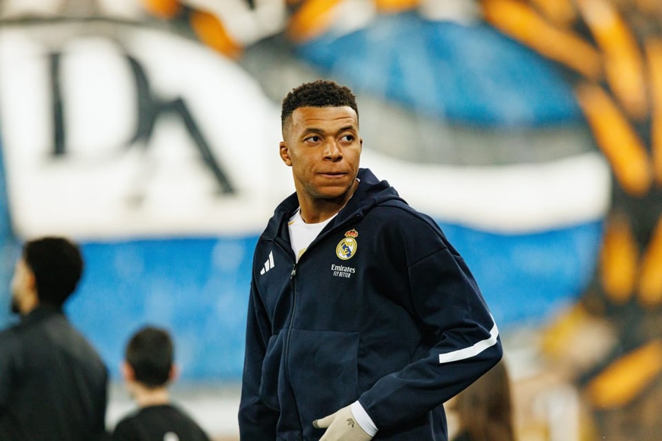 Mbappé