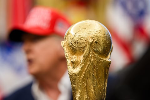 Trump entregará Copa Mundial 2026 y genera polémica
