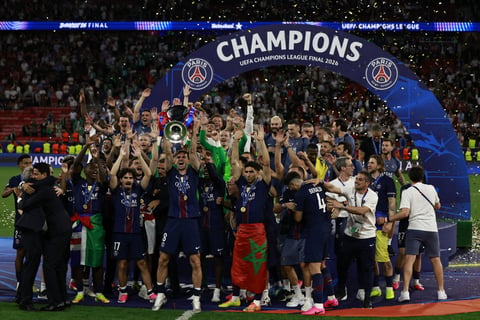 PSG es campeón de la Champions 2026