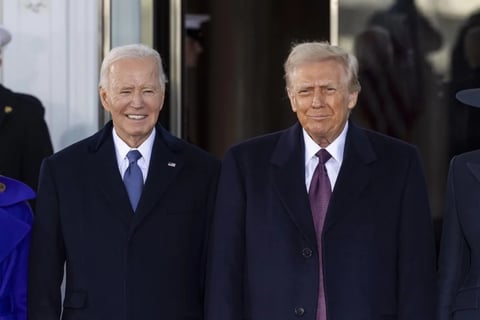 Trump planea fondo multimillonario para aliados investigados durante presidencia de Biden