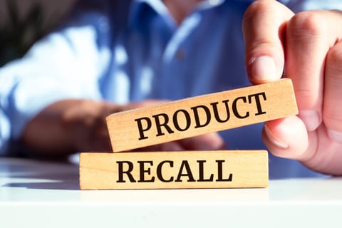 Amplían recall de barras de chocolates en EE.UU. por posible riesgo sanitario