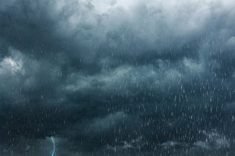 Alerta por clima severo: granizo gigante y vientos de 120 km/h amenazan desde Texas hasta Florida