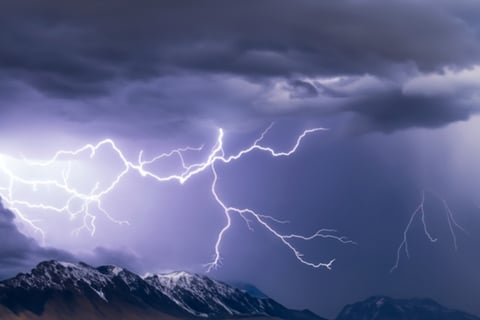 Tormentas intensas amenazan el sureste y las Grandes Llanuras hasta finales de mayo