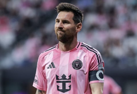 Histórica remontada a Messi: Inter Miami cae 4-3 ante Orlando City
