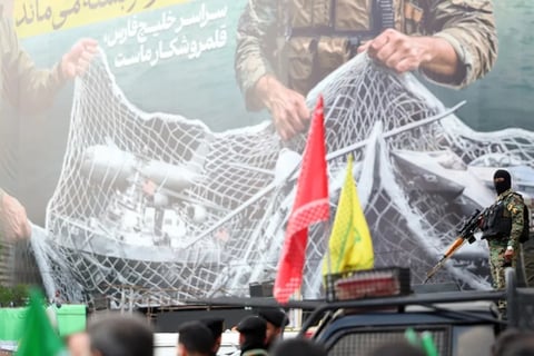 Irán advierte que la guerra con Estados Unidos podría reanudarse tras el rechazo a su propuesta
