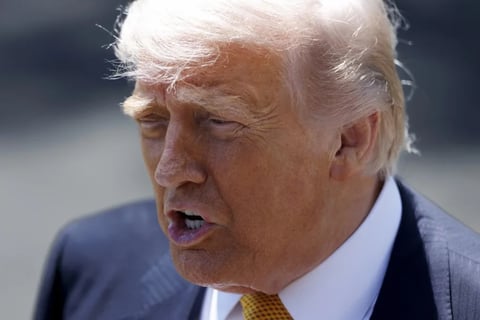 Negociaciones entre Estados Unidos e Irán avanzan bajo cautela de Trump