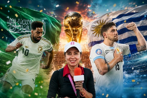 Así se vive el Mundial en Miami, por Silvina Fuentes