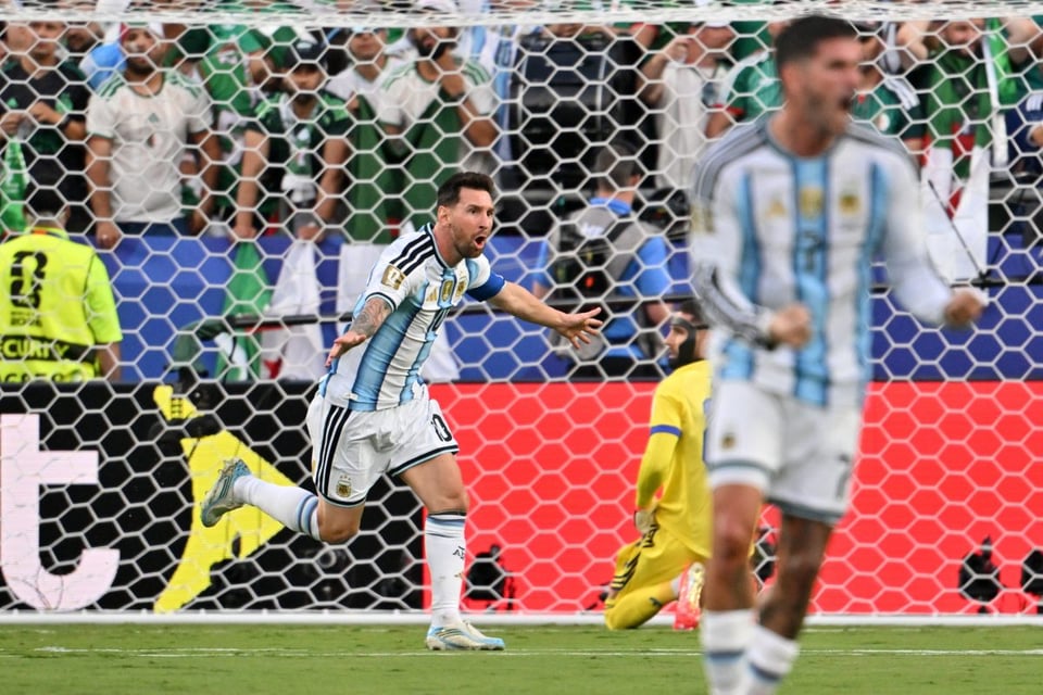 Messi World Cup 2026 hat trick