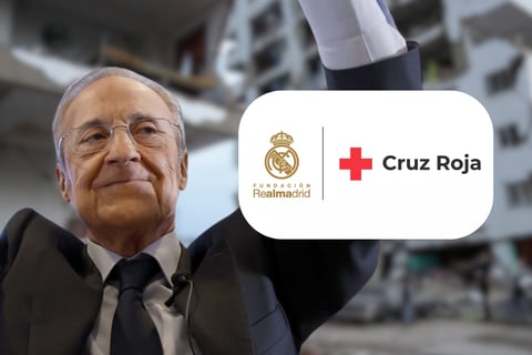 Real Madrid dona millones para ayudar Venezuela