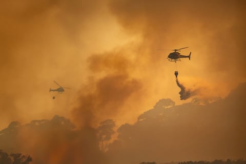 Nebraska bajo fuego: incendio fuera de control obliga evacuaciones masivas y mantiene en alerta a comunidades