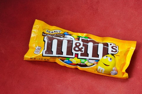 M&M’s cambia su fórmula y retira colores icónicos en medio de presión sanitaria
