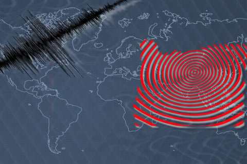 Serie de sismos remecen la costa oeste de EEUU: en Oregón de magnitud 5.7 y en Hawái de 4.6