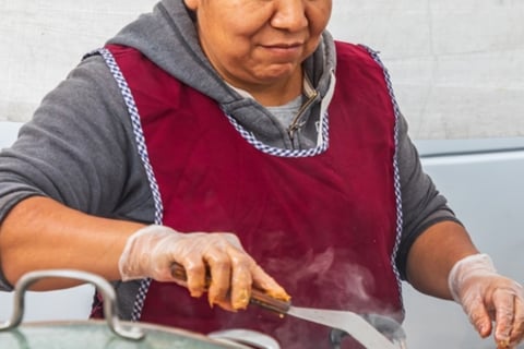 Brutal agresión a vendedora latina en Los Ángeles desata indignación y pedido de justicia