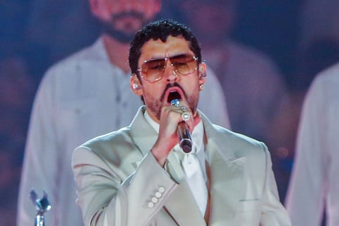 Bad Bunny busca frenar demanda que podría cambiar el futuro del dembow