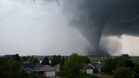 Tornado “extremadamente peligroso” arrasa Wisconsin