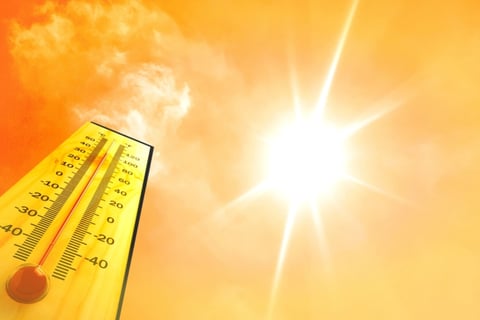 Una cúpula de calor llevará temperaturas extremas de Texas a las Dakotas: millones enfrentarán más de 100 °F