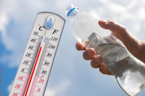 Sur de Florida enfrenta calor extremo: emiten alerta mientras persisten altas temperaturas