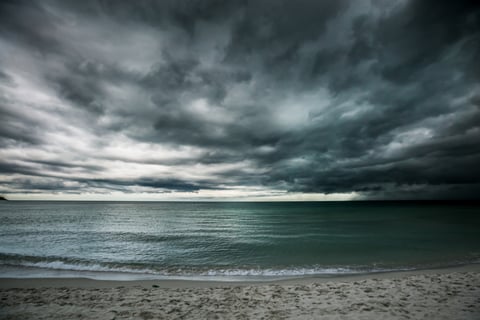 Más de 25 millones bajo alerta por inundaciones: Bertha mantiene en vilo a las Carolinas