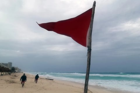 Tormenta pone en alerta a Nueva York: fuertes vientos amenazan con paralizar el fin de semana