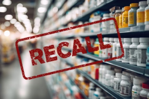Recall nacional de suplemento para bajar de peso: FDA encuentra una sustancia tóxica y un fármaco oculto
