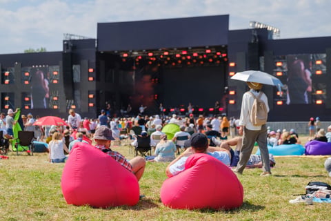 Los festivales que encenderán Estados Unidos esta semana: rock, pop y sabor cubano