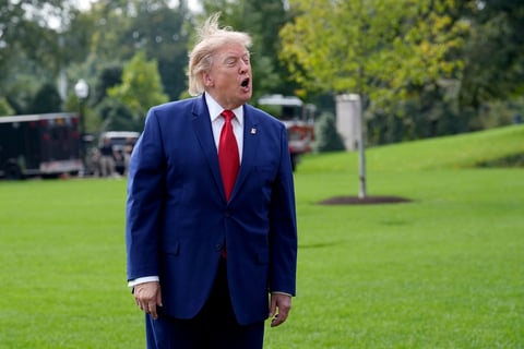 Trump condiciona inversión de $100 millones en Kentucky a una victoria republicana