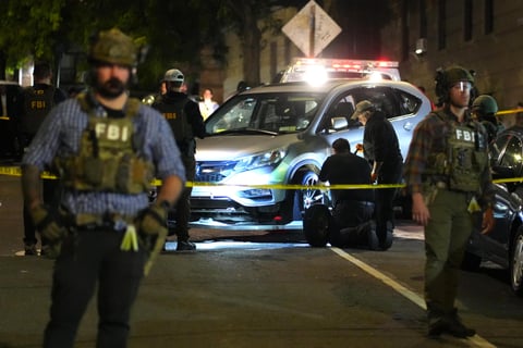 Agente de ICE dispara 7 veces contra un dominicano con su hijo de 5 años en el auto en Nueva York: lo que se sabe
