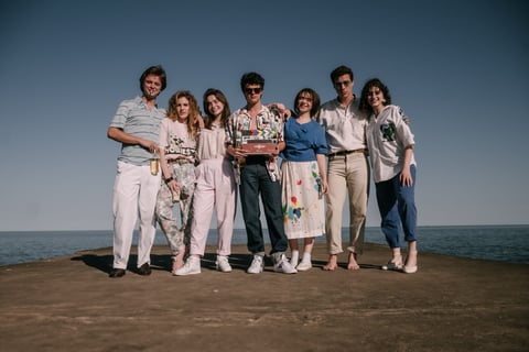 La serie de Timbiriche ya se estrenó en Estados Unidos a través de ViX