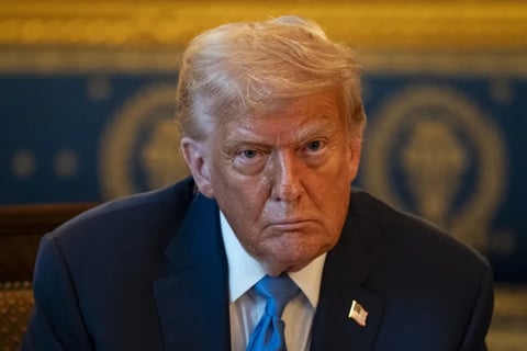 Trump llama “enemigos” a quienes digan inteligencia artificial: qué cambia realmente con su orden