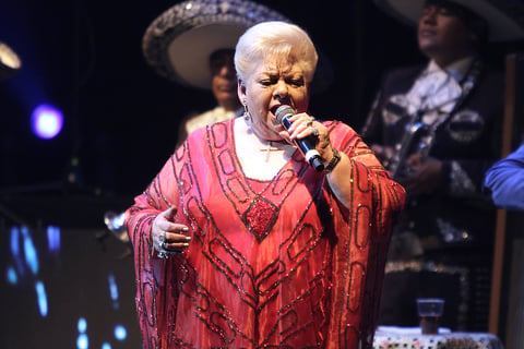 Muere Martha Elena Martínez Viveros, hija de Paquita la del Barrio, a los 47 años