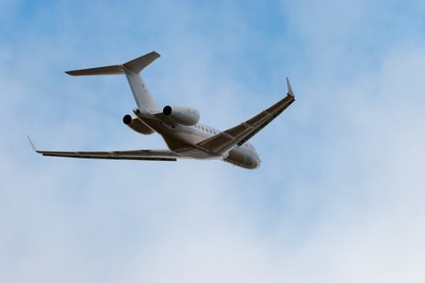 Avión con seis personas a bordo desaparece frente a las costas de Massachusetts