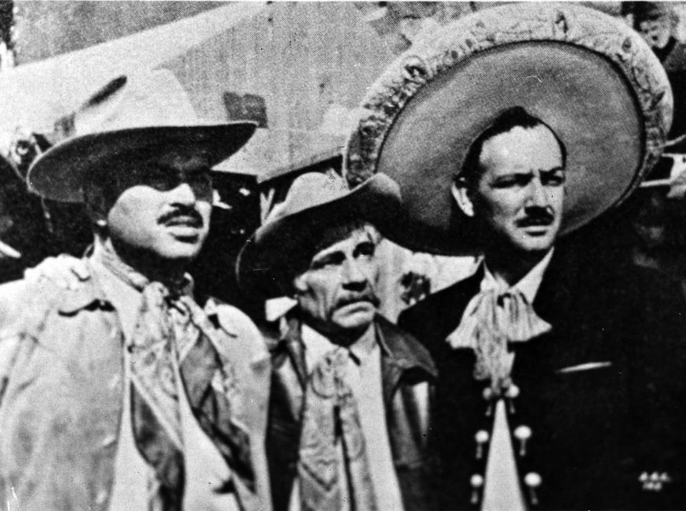 edad de oro del cine mexicano, películas, méxico, Jorge Negrete, MundoNOW