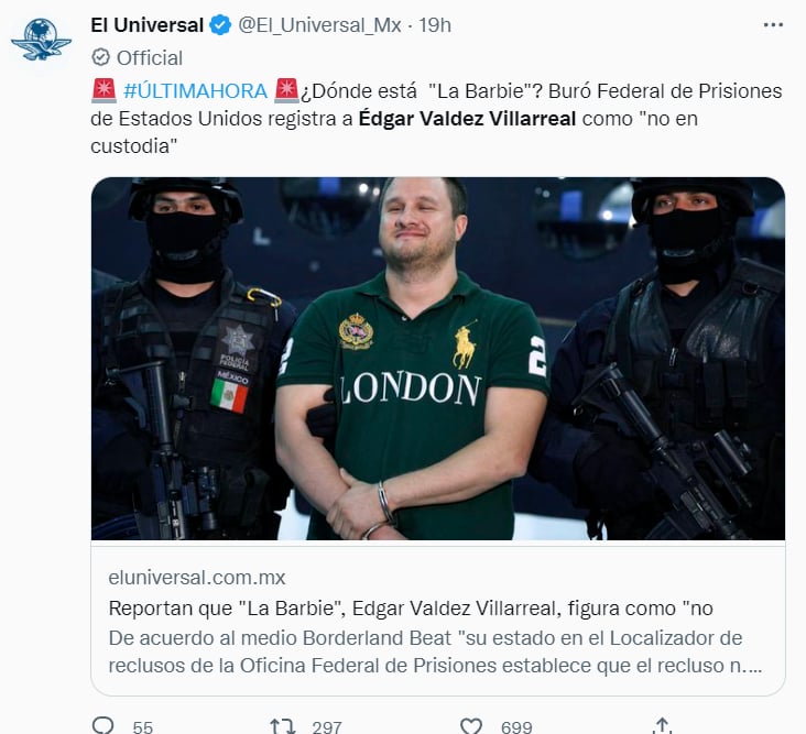 ¿Sin libertad?