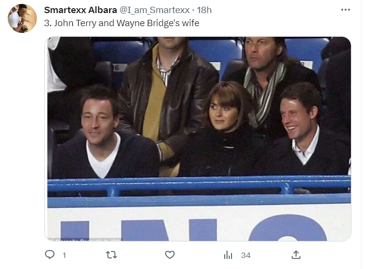 John Terry infidelidad: ¿Una acusación real?