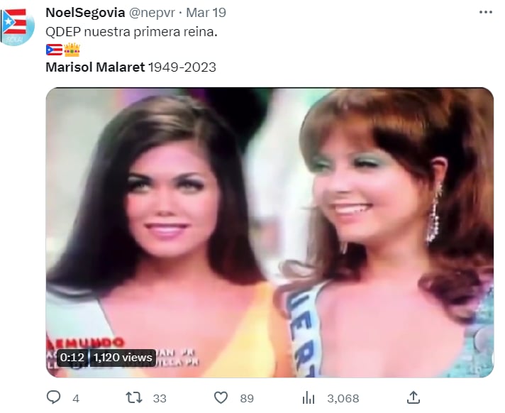 Puerto Rico Marisol Malaret: ¿Una carrera inspiradora?