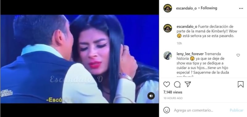 Mom Kimberly Flores accusations: Asked her to come home