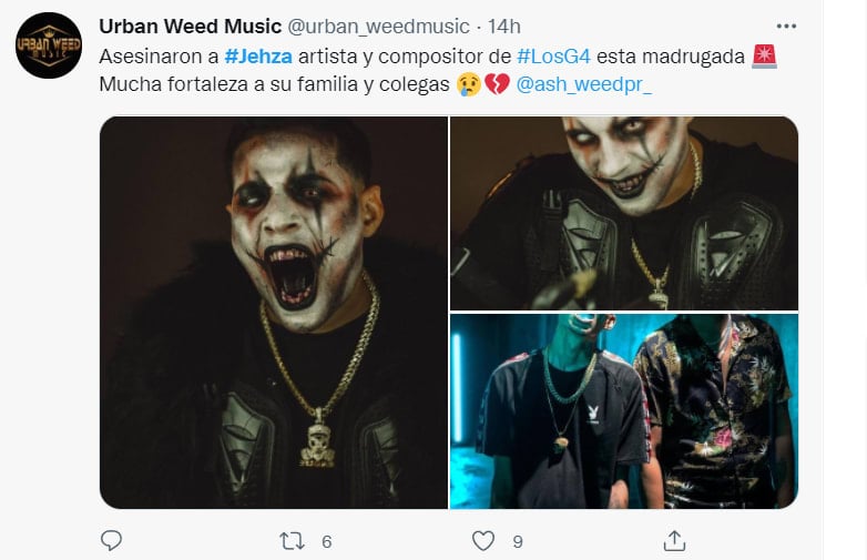 Reggaeton Jehza murdered: What happened?