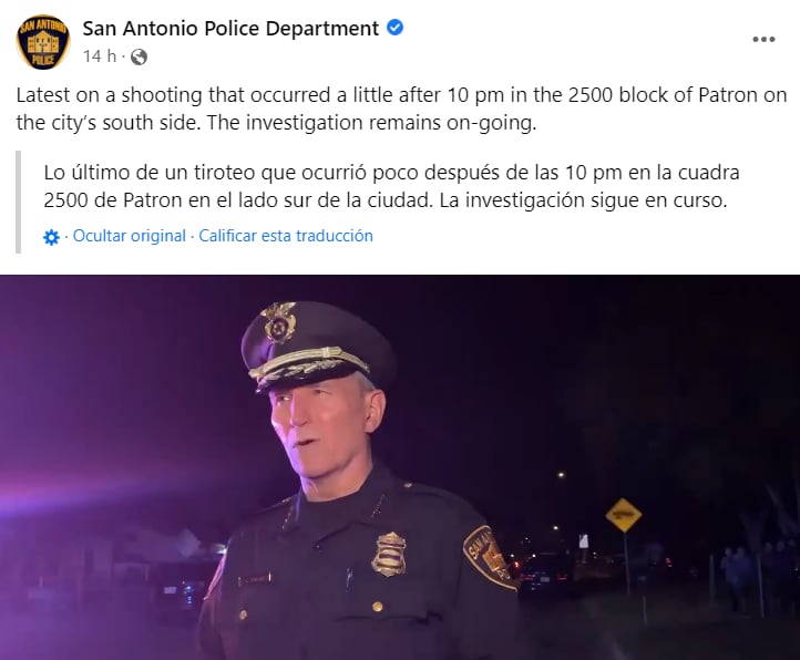 Texas barbecue shooting: And the victims?