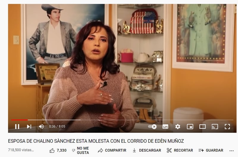 ¿La familia permanece guardando su historia?
