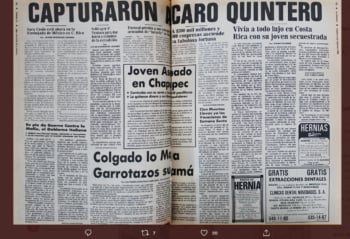 Quién es Sara Cosío: ¿Por amor terminó en la cárcel?