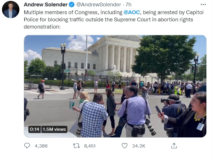 Alexandria Ocasio Cortez: Are you working to protect abortion?