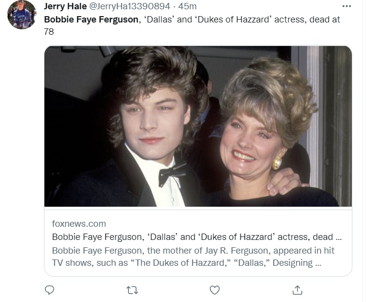 What was the cause of death?