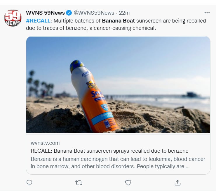 Are there safe products?