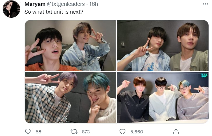 Grupos Kpop más exitosos: Tomorrow x Together